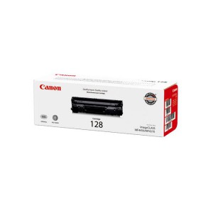 TONER NEGRO ORIGINAL CANON GPR128