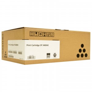 TONER NEGRO ORIGINAL RICOH SP3410
