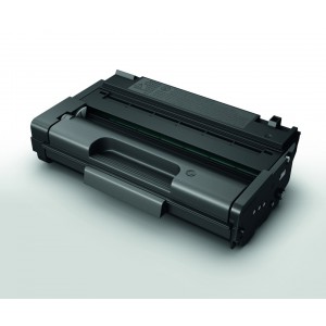 INTERCAMBIO DE TONER NEGRO RICOH SP3410