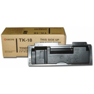 TONER NEGRO ORIGINAL KYOCERA TK18 (TK-18)