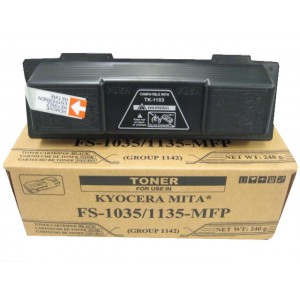 TONER NEGRO GENERICO KYOCERA TK1142