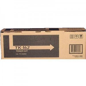 TONER NEGRO ORIGINAL KYOCERA TK162