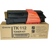 TONER NEGRO ORIGINAL KYOCERA TK112