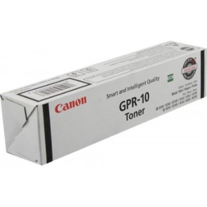 TONER NEGRO ORIGINAL CANON GPR10